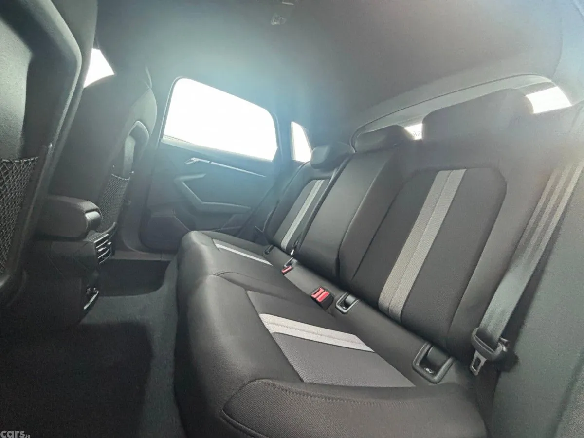 Audi A3 Hatchback, Petrol, 2023, Black