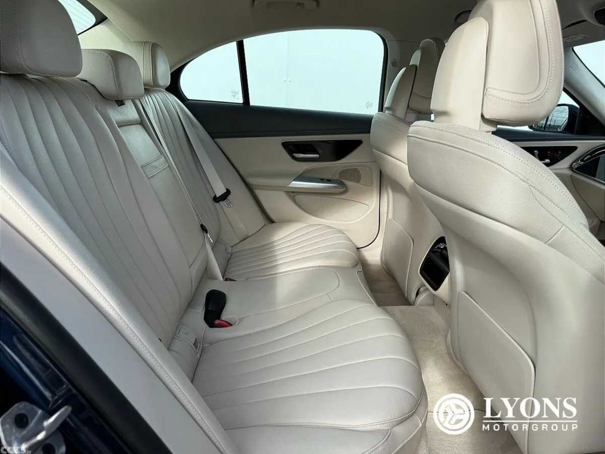 Mercedes-Benz E-Class Saloon, Diesel Hybrid, 2024, Blue
