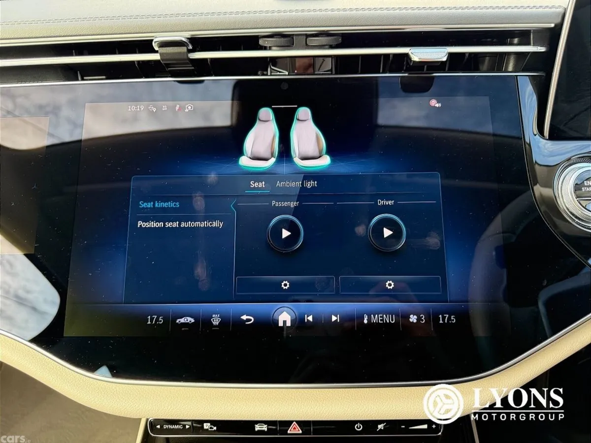 Mercedes-Benz E-Class Saloon, Diesel Hybrid, 2024, Blue