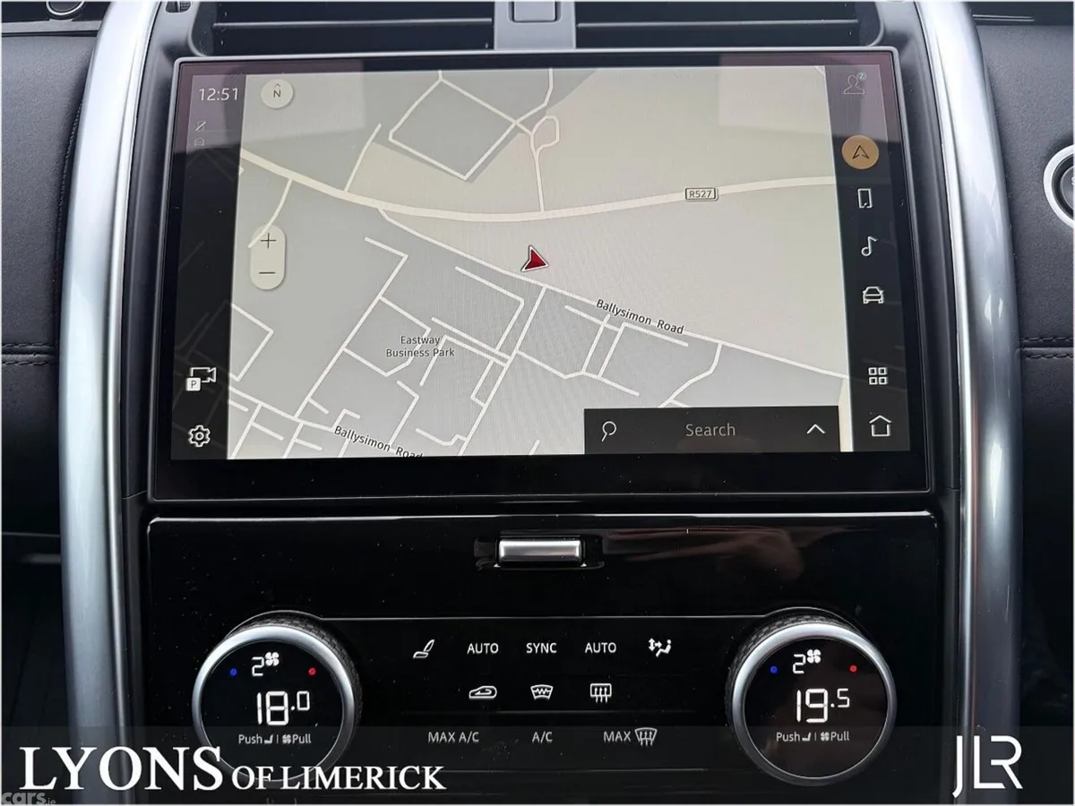 Land Rover Discovery SUV, Diesel, 2022, Grey