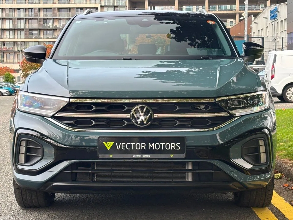 Volkswagen T-Roc SUV, Diesel, 2023, Grey
