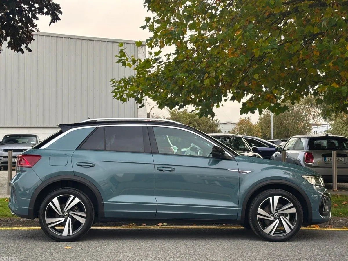 Volkswagen T-Roc SUV, Diesel, 2023, Grey