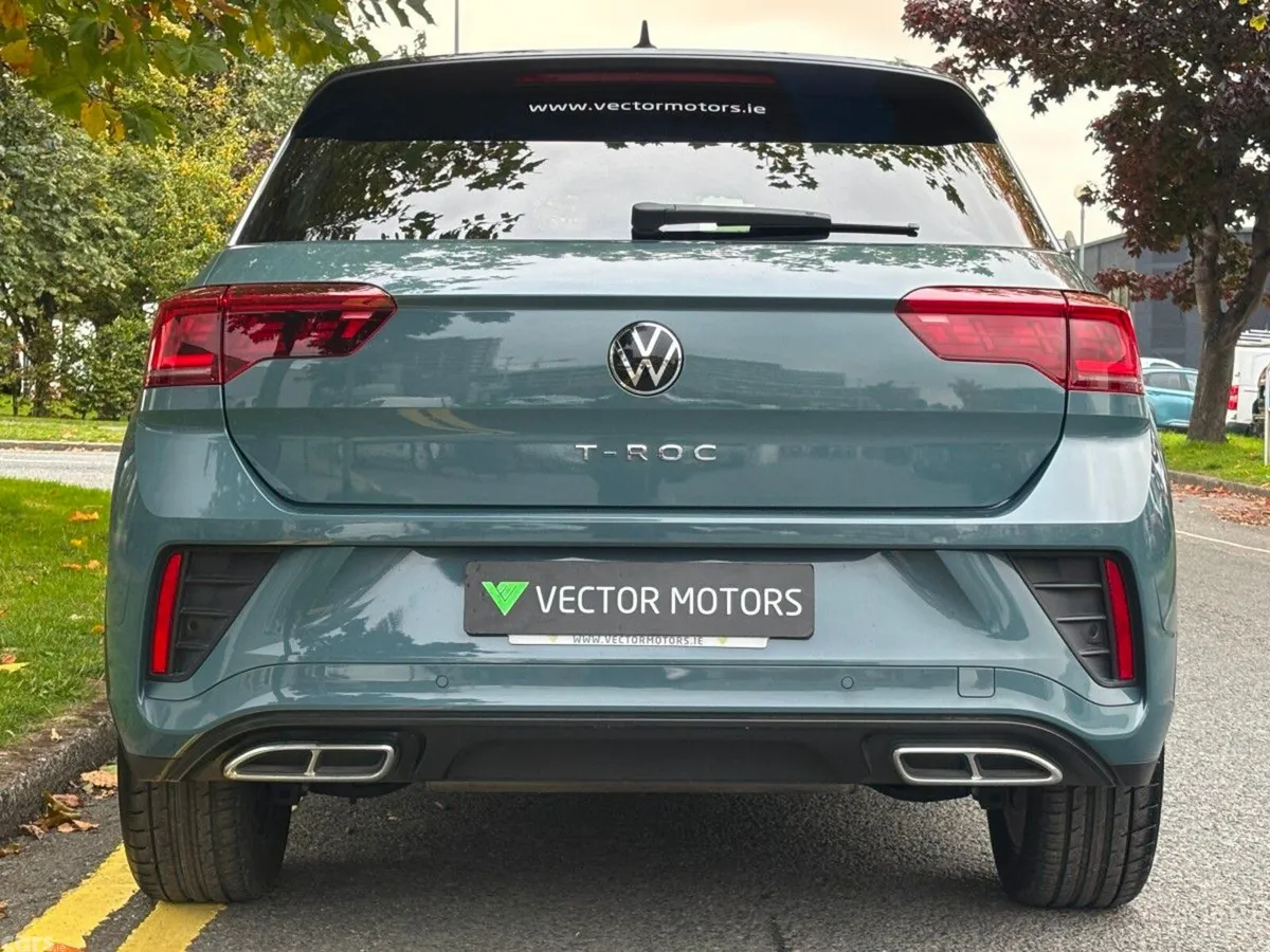 Volkswagen T-Roc SUV, Diesel, 2023, Grey