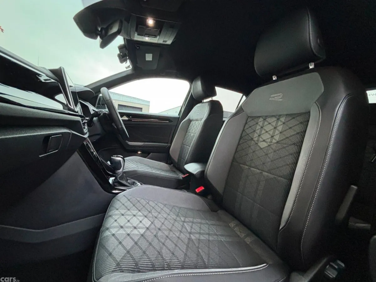 Volkswagen T-Roc SUV, Diesel, 2023, Grey