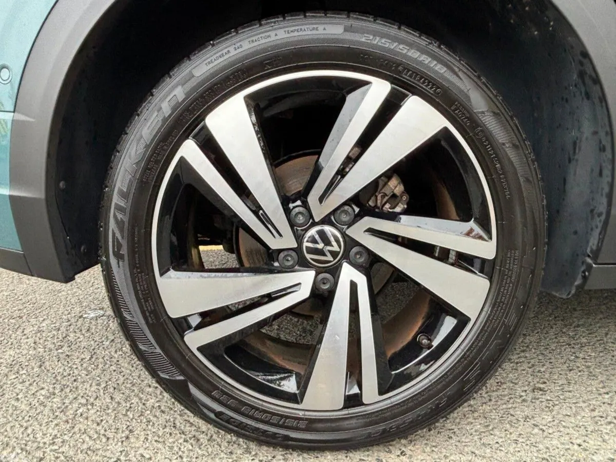 Volkswagen T-Roc SUV, Diesel, 2023, Grey