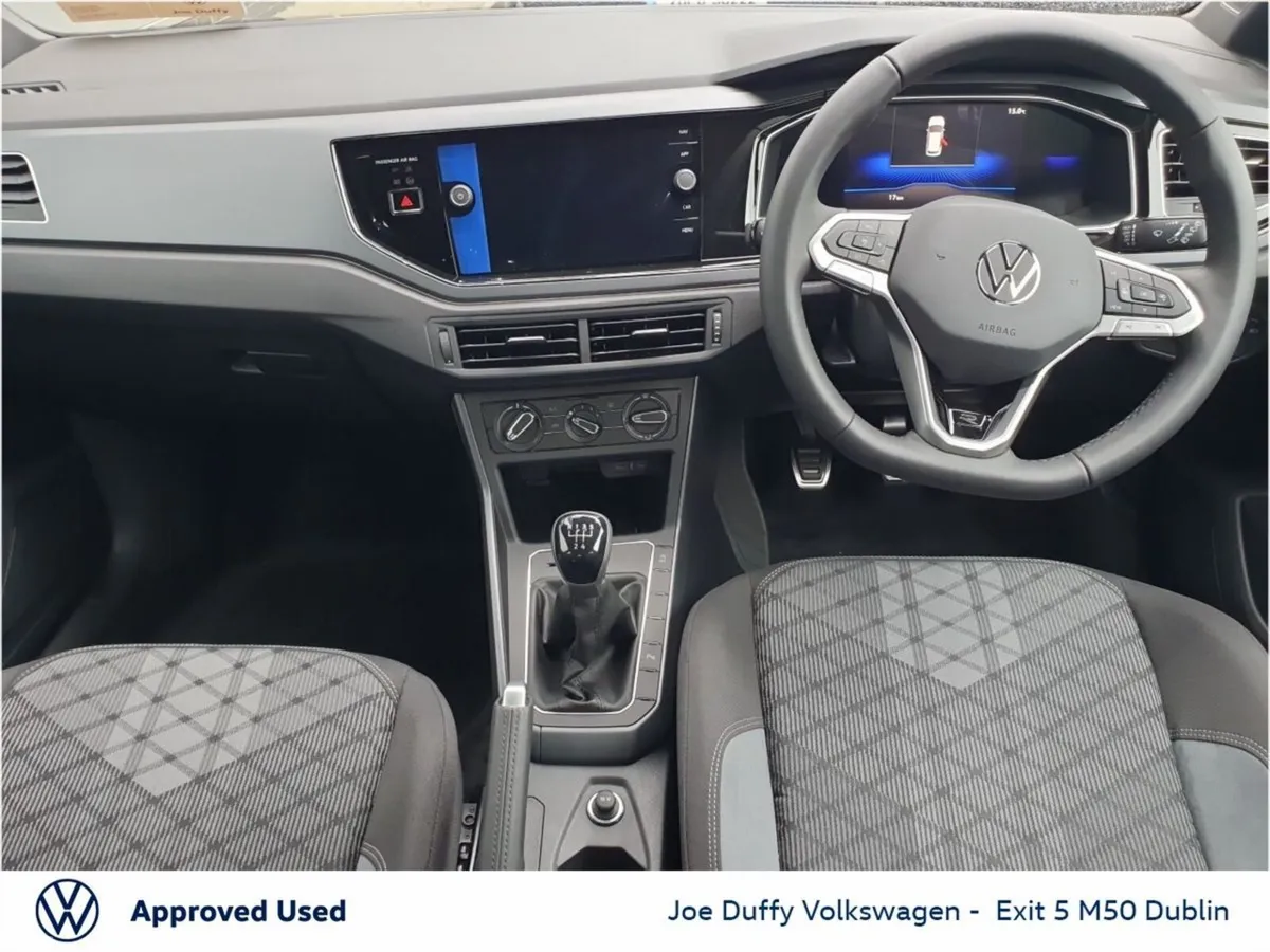 Volkswagen Polo Hatchback, Petrol, 2026, White