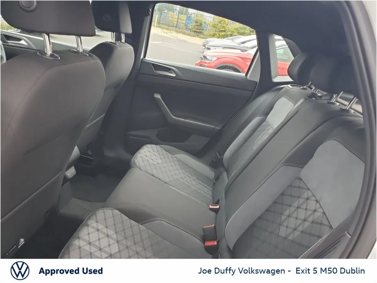 Volkswagen Polo Hatchback, Petrol, 2026, White