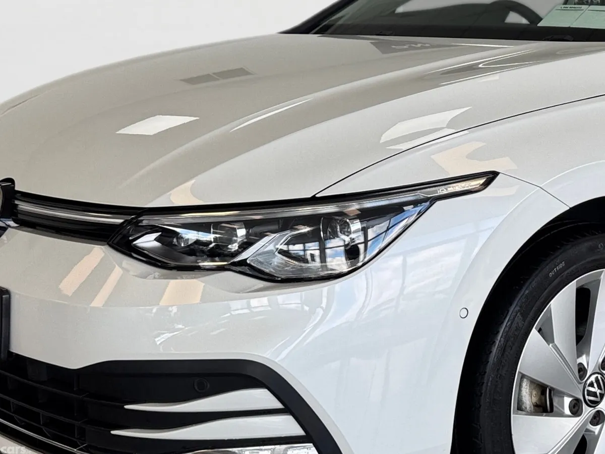 Volkswagen Golf Hatchback, Diesel, 2022, White