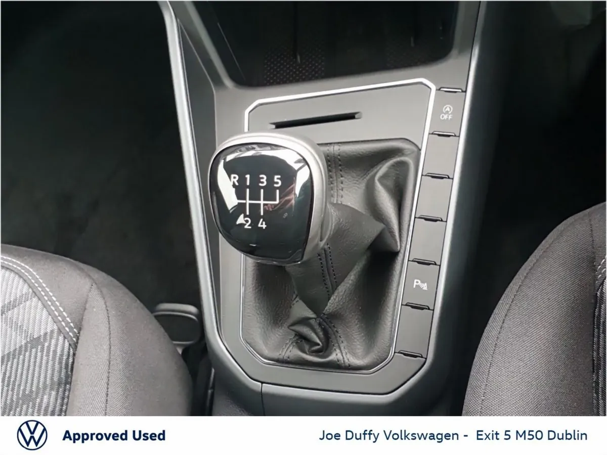 Volkswagen Polo Hatchback, Petrol, 2026, White