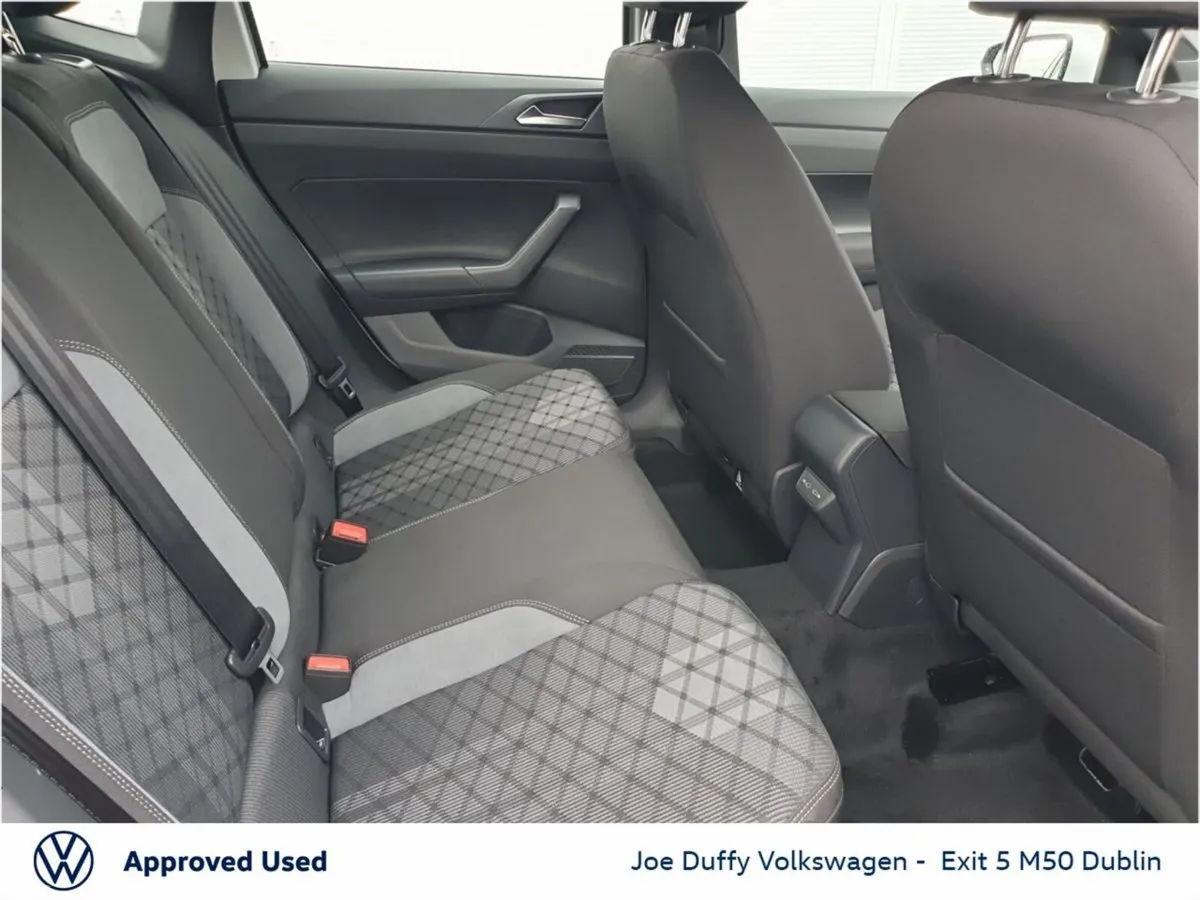 Volkswagen Polo Hatchback, Petrol, 2026, White
