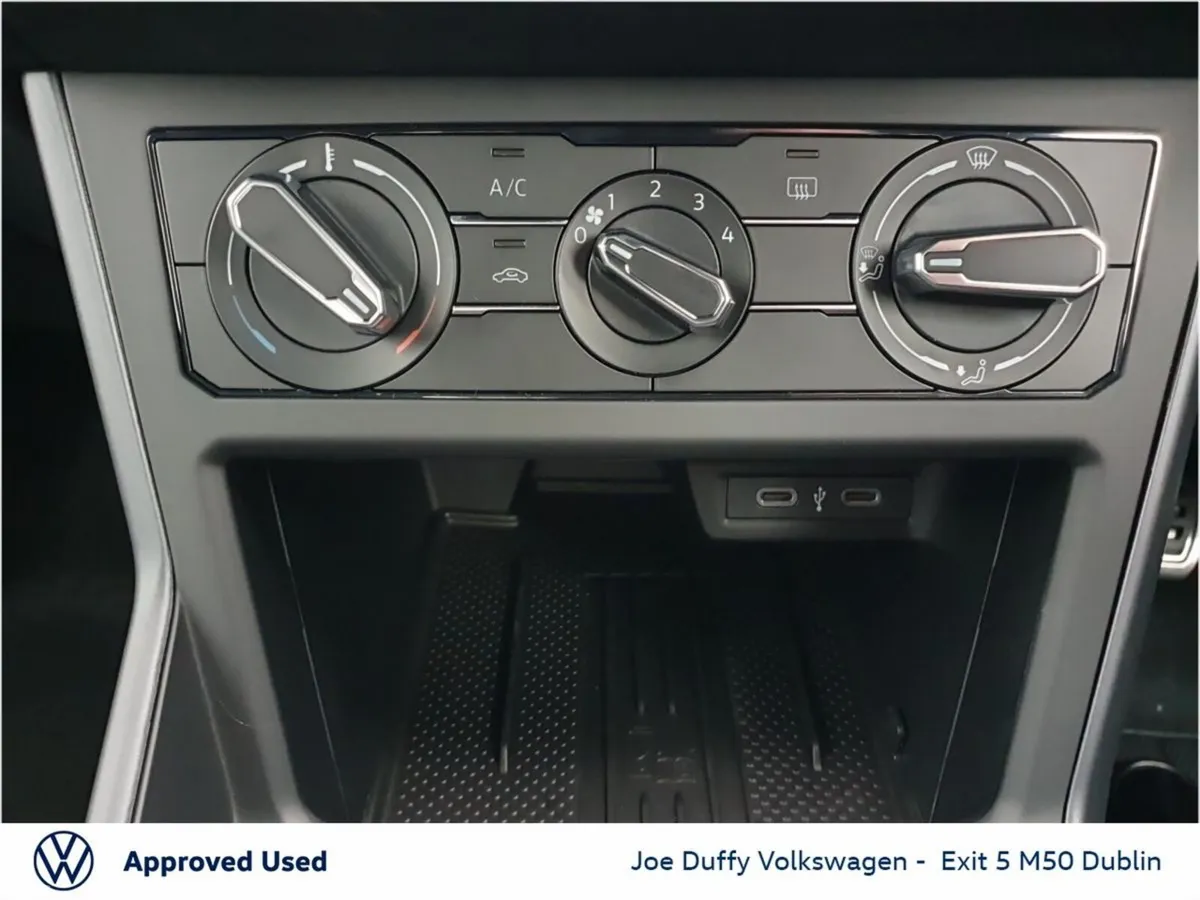 Volkswagen Polo Hatchback, Petrol, 2026, White