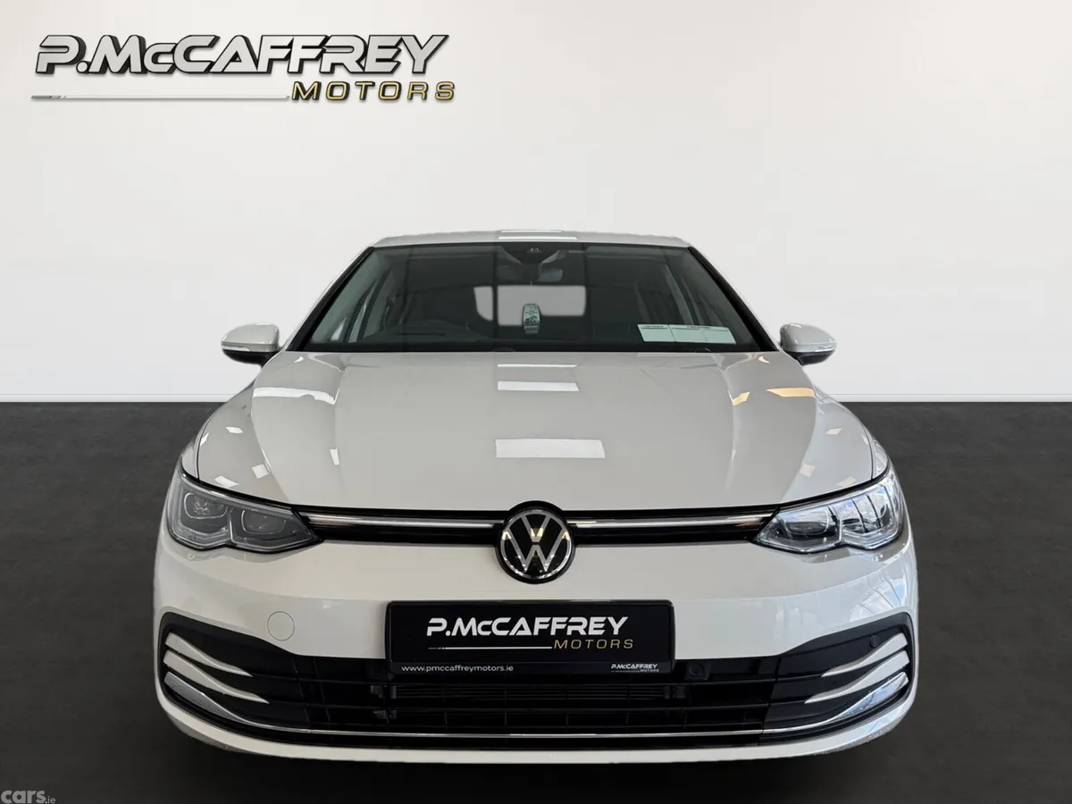 Volkswagen Golf Hatchback, Diesel, 2022, White