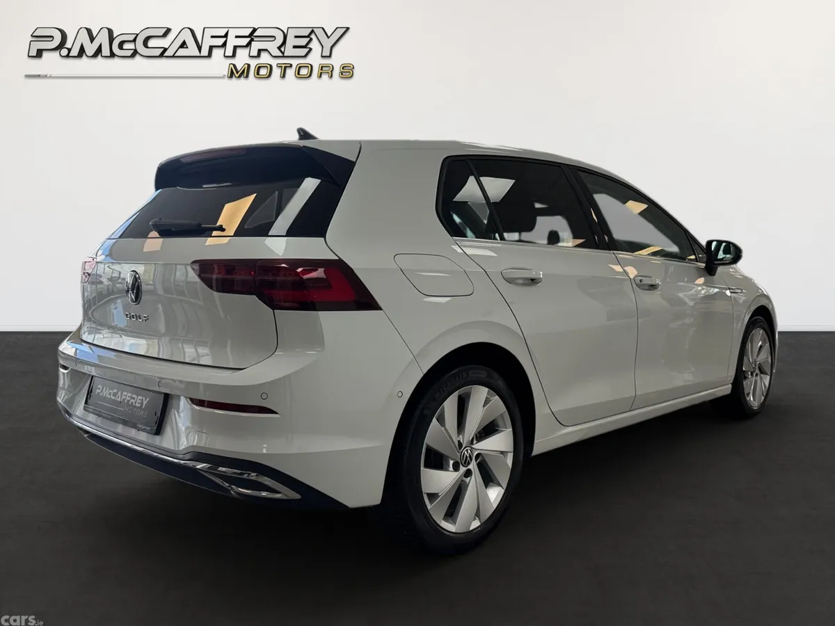 Volkswagen Golf Hatchback, Diesel, 2022, White