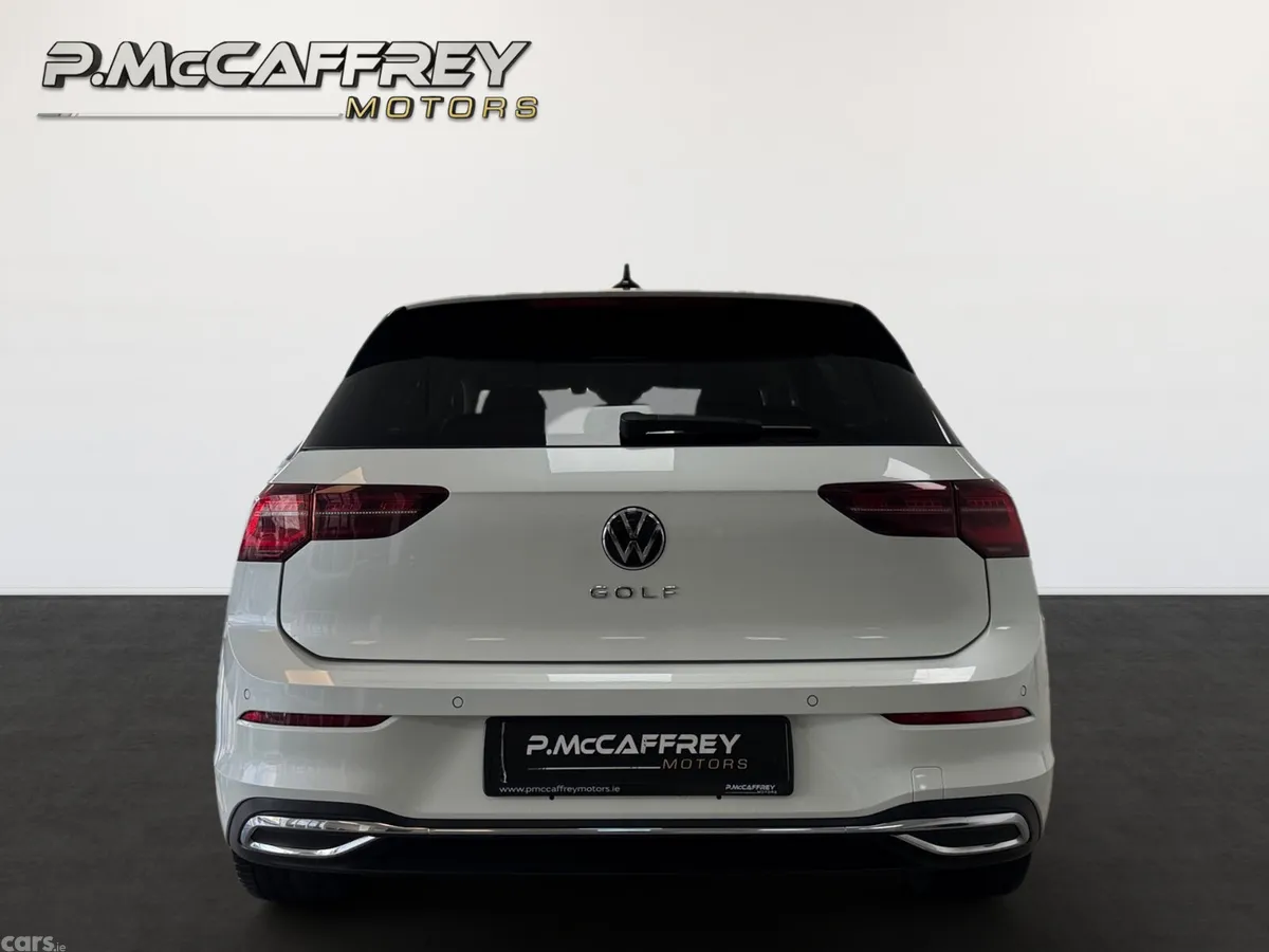 Volkswagen Golf Hatchback, Diesel, 2022, White