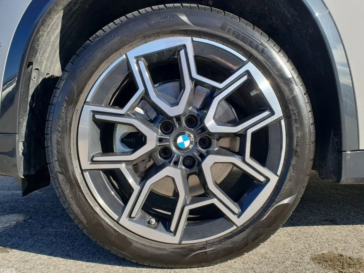 BMW X1 SUV, Petrol Plug-in Hybrid, 2026, Silver