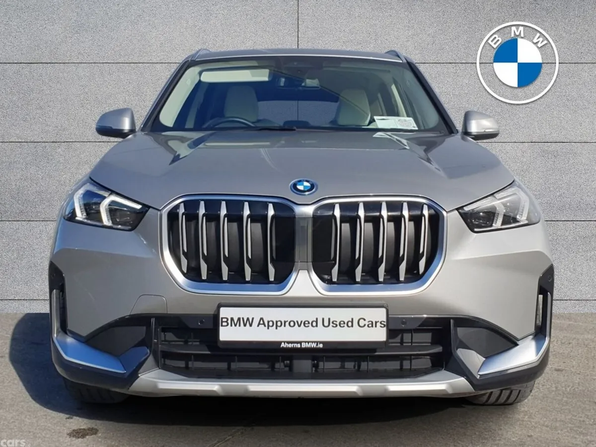 BMW X1 SUV, Petrol Plug-in Hybrid, 2026, Silver