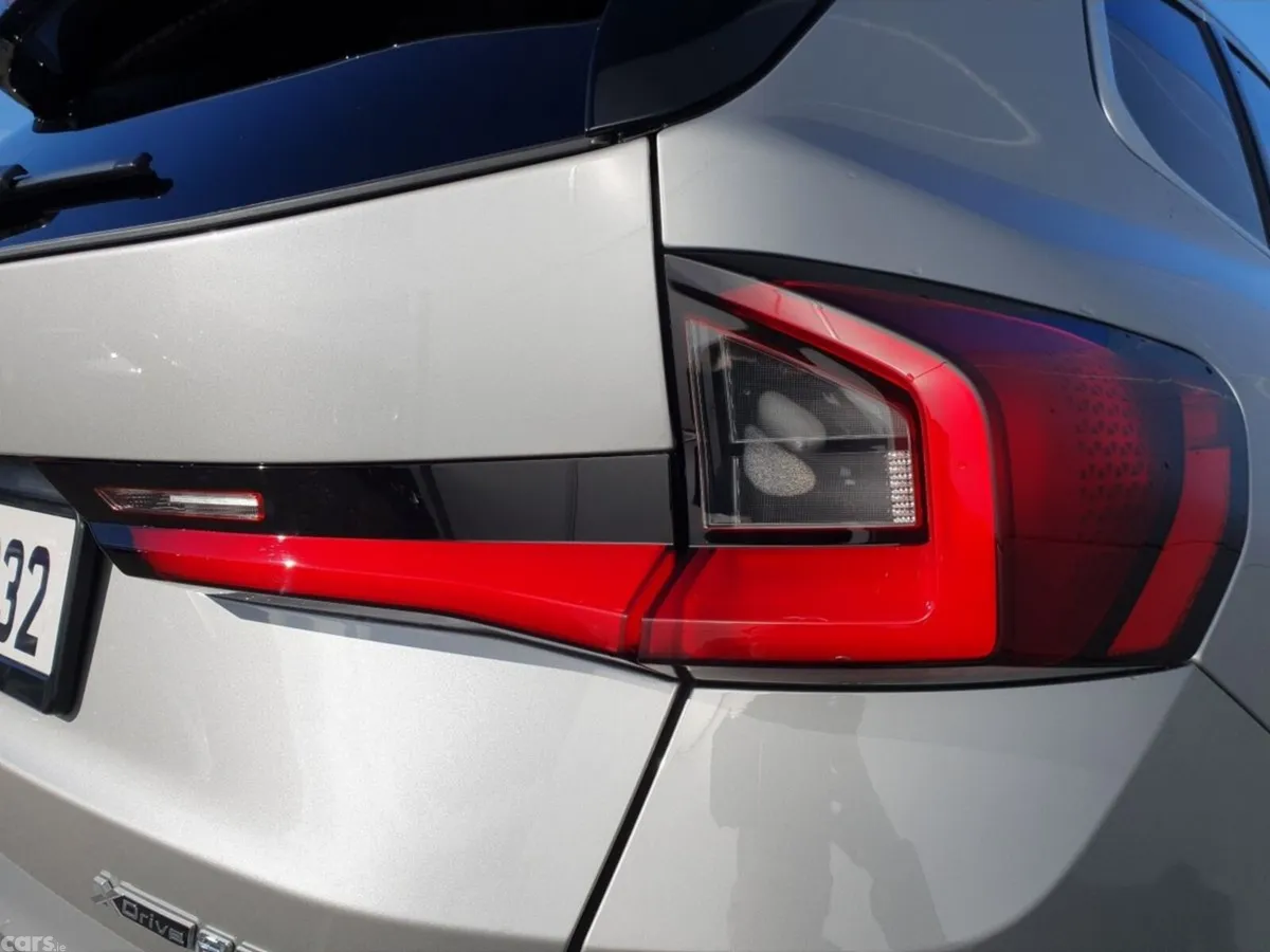 BMW X1 SUV, Petrol Plug-in Hybrid, 2026, Silver