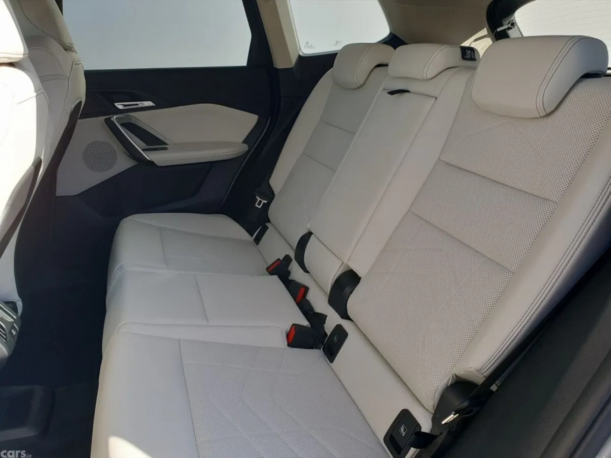 BMW X1 SUV, Petrol Plug-in Hybrid, 2026, Silver
