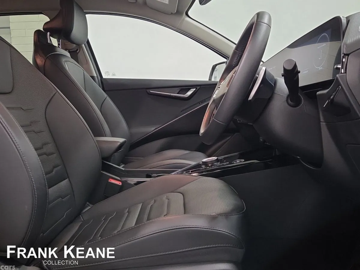 Kia Niro SUV, Electric, 2024, Green