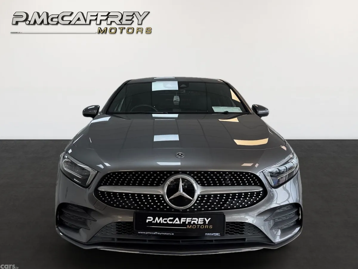Mercedes-Benz A-Class Saloon, Diesel, 2021, Grey