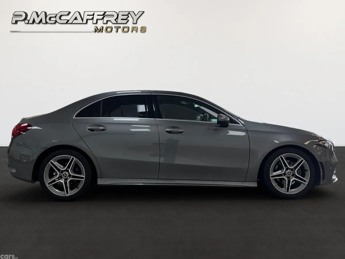 Mercedes-Benz A-Class Saloon, Diesel, 2021, Grey