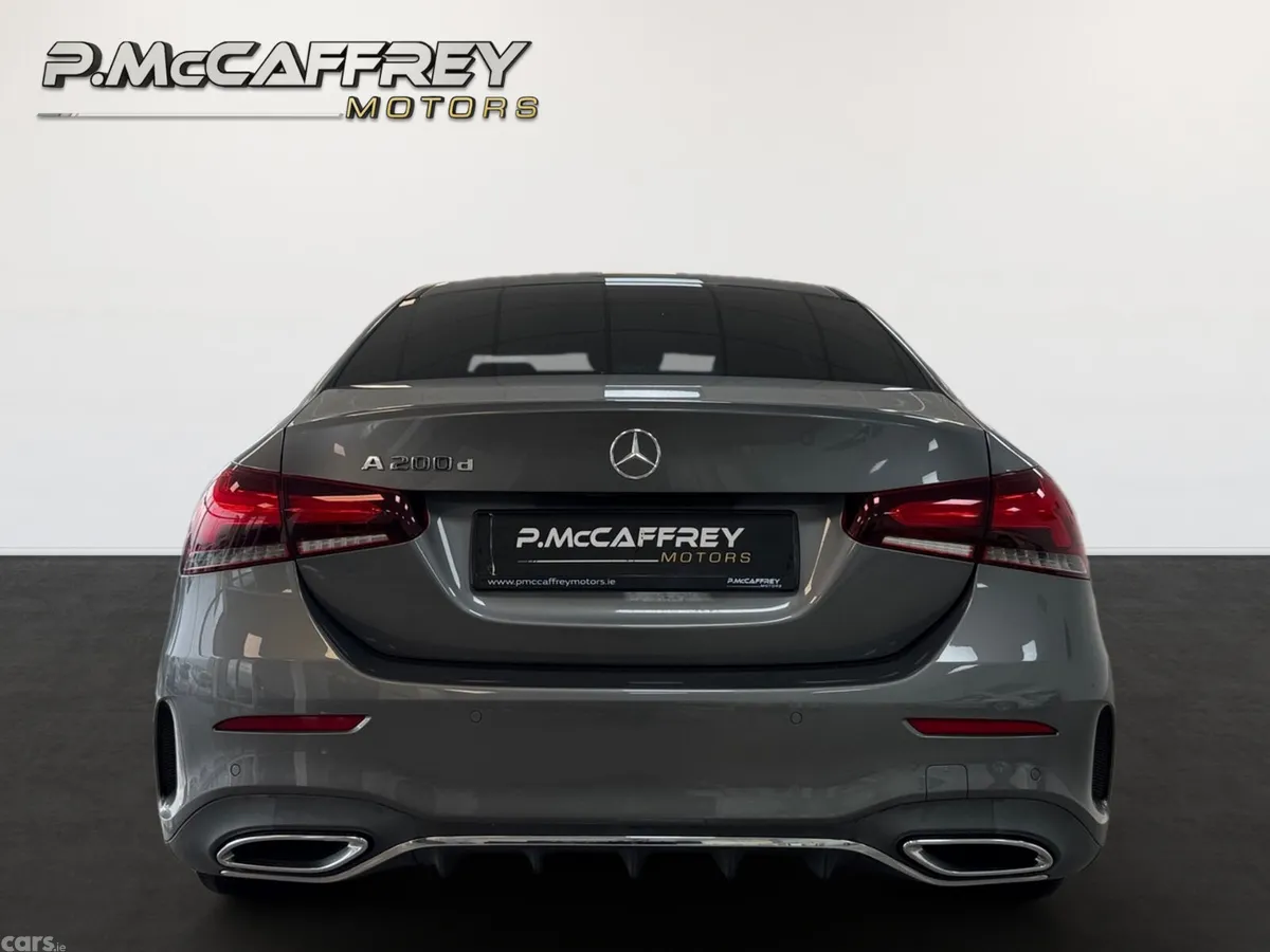 Mercedes-Benz A-Class Saloon, Diesel, 2021, Grey