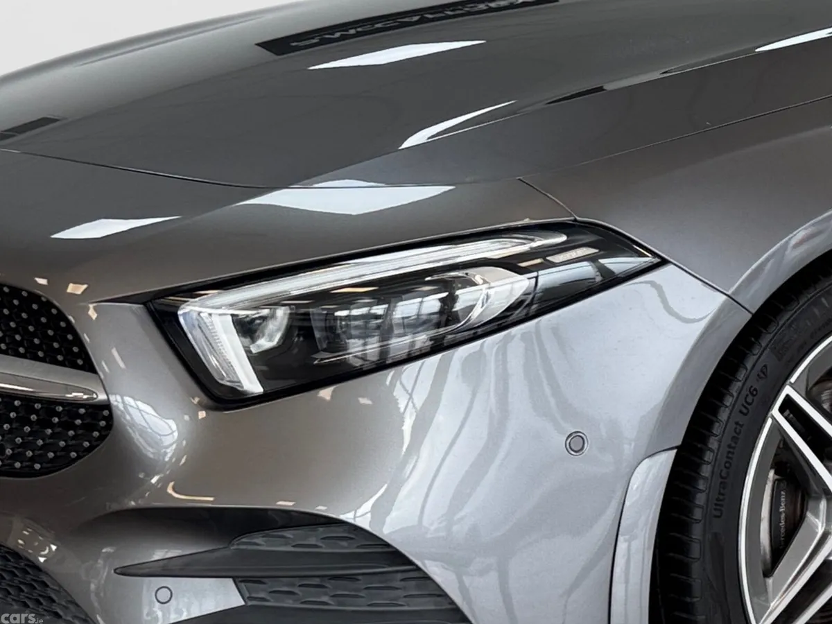 Mercedes-Benz A-Class Saloon, Diesel, 2021, Grey