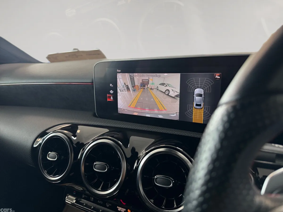 Mercedes-Benz A-Class Saloon, Diesel, 2021, Grey