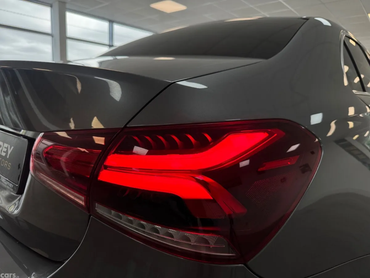 Mercedes-Benz A-Class Saloon, Diesel, 2021, Grey