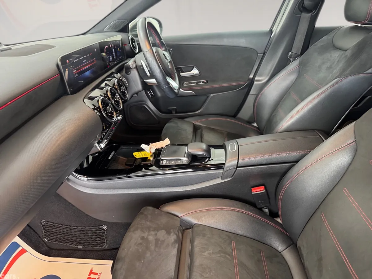 Mercedes-Benz A-Class Saloon, Diesel, 2021, Grey