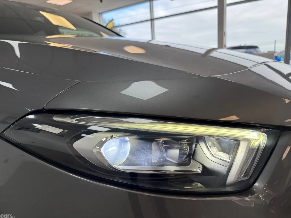 Mercedes-Benz A-Class Saloon, Diesel, 2021, Grey