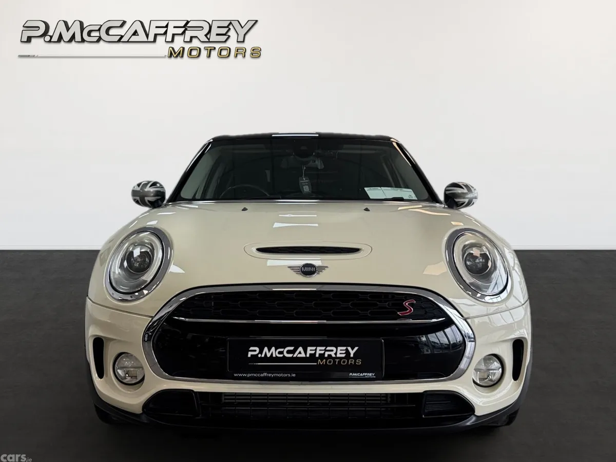 Mini Clubman Estate, Diesel, 2019, White