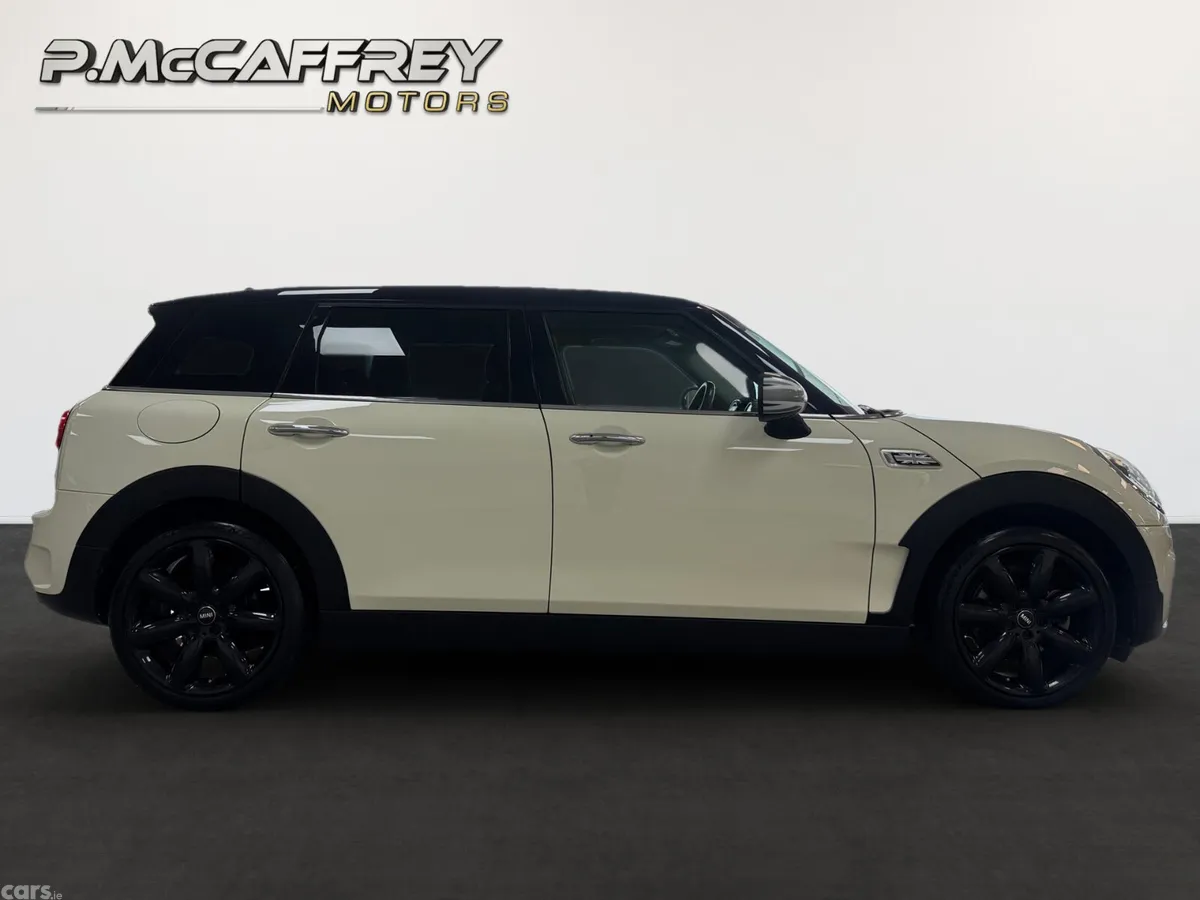 Mini Clubman Estate, Diesel, 2019, White