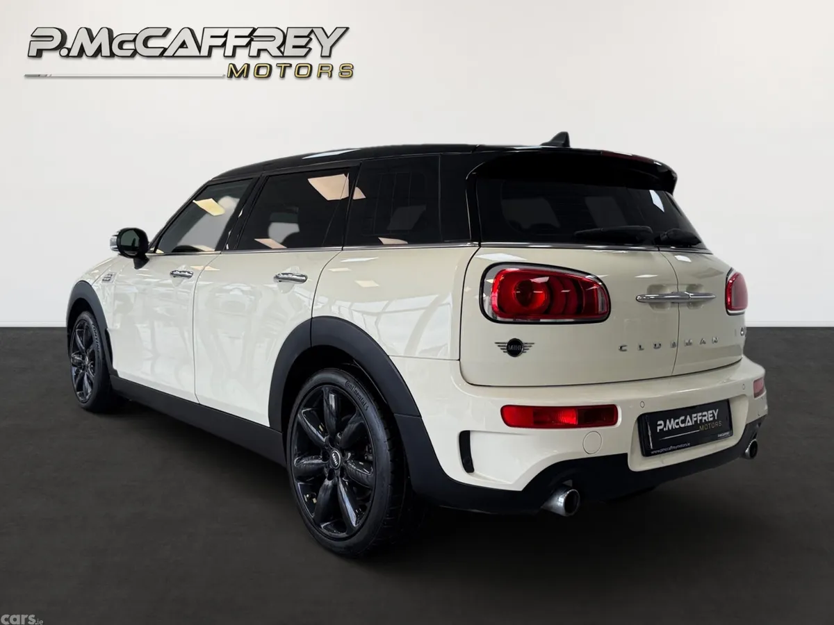 Mini Clubman Estate, Diesel, 2019, White