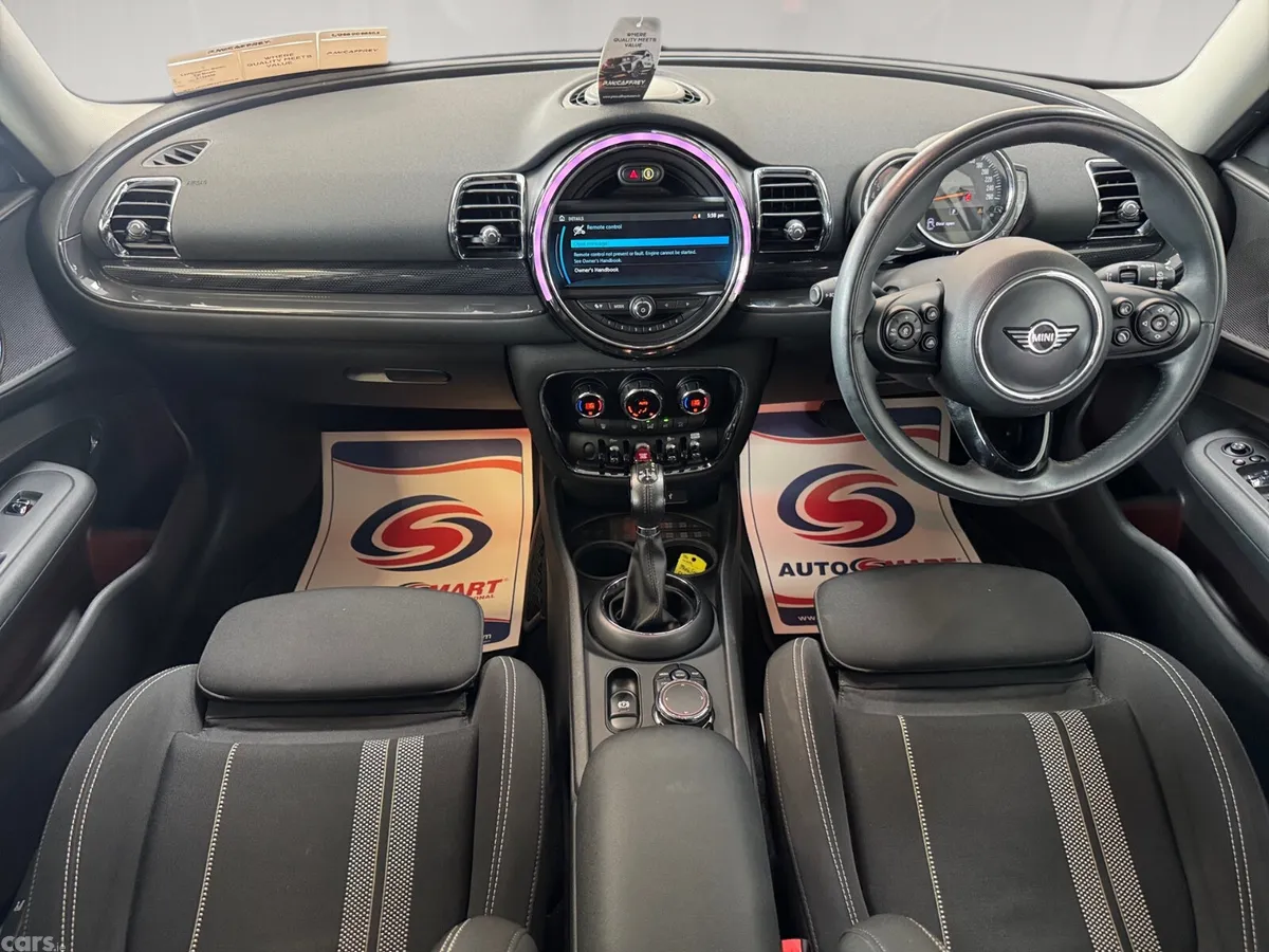 Mini Clubman Estate, Diesel, 2019, White
