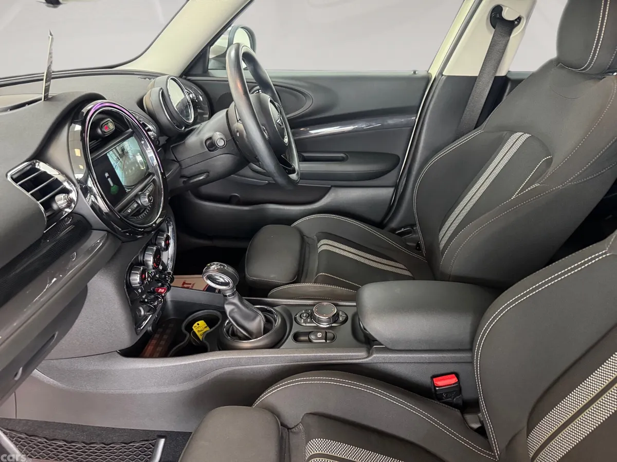 Mini Clubman Estate, Diesel, 2019, White