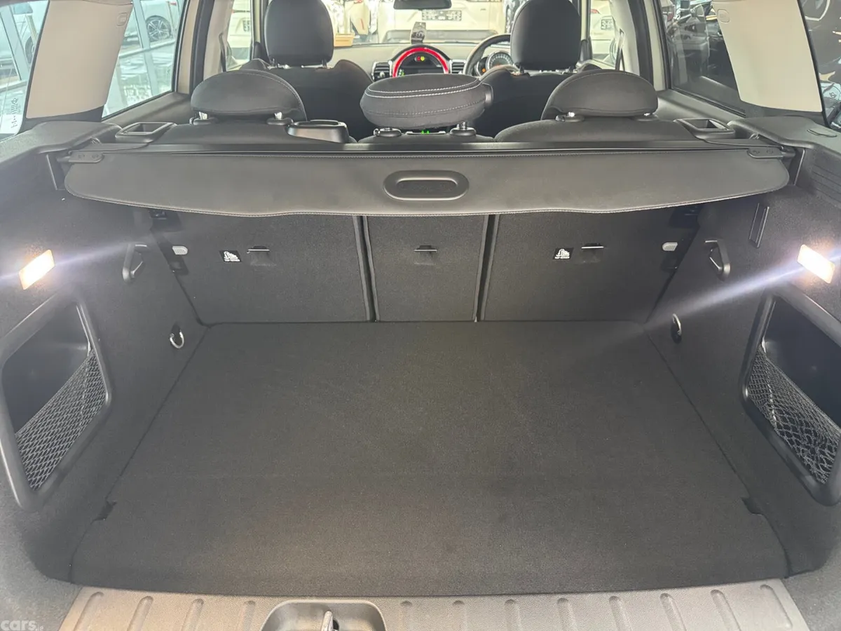 Mini Clubman Estate, Diesel, 2019, White