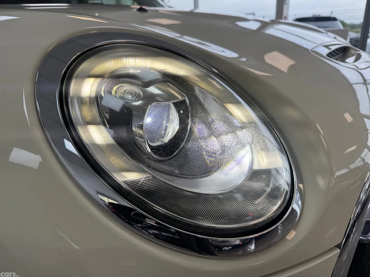 Mini Clubman Estate, Diesel, 2019, White