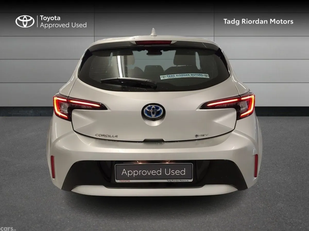 Toyota Corolla Hatchback, Petrol Hybrid, 2026, Grey