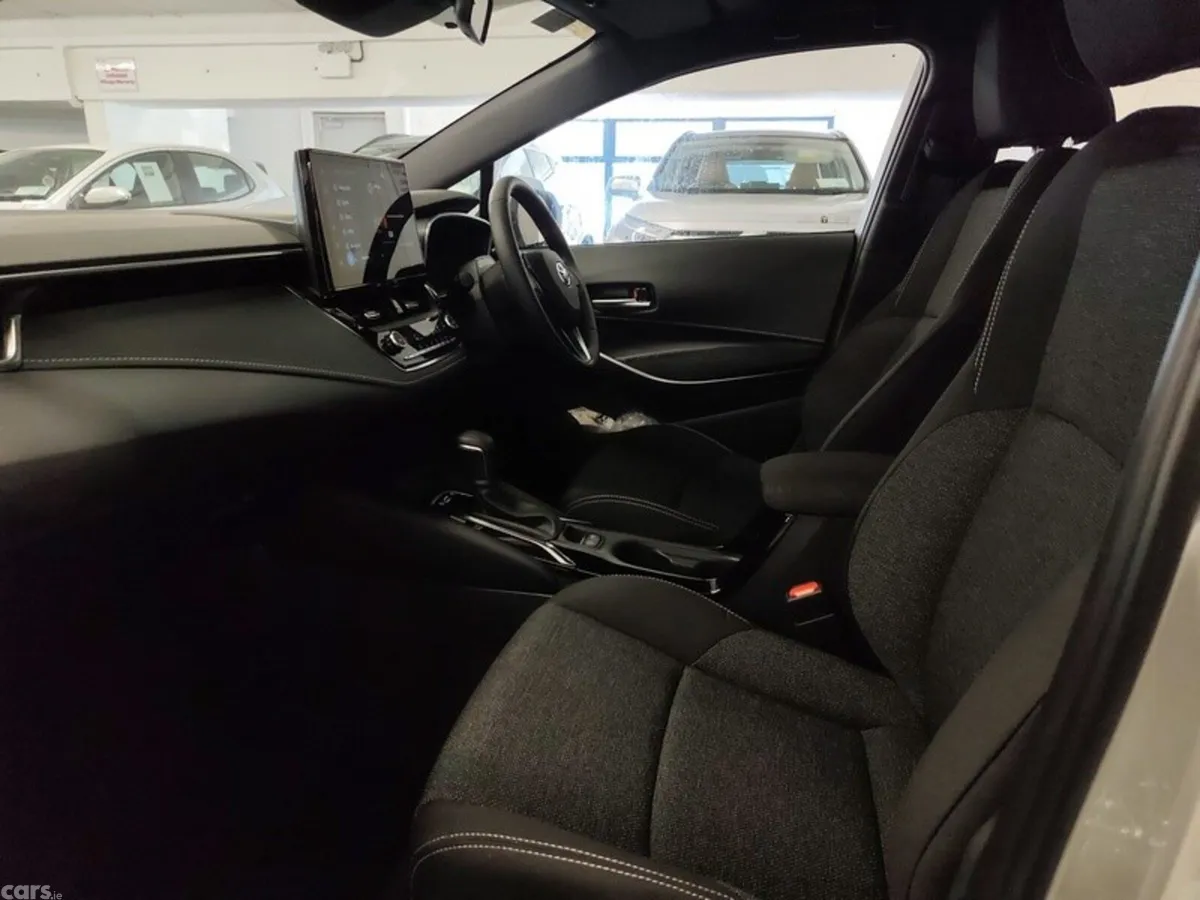 Toyota Corolla Hatchback, Petrol Hybrid, 2026, Grey