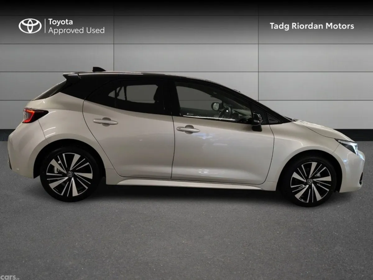Toyota Corolla Hatchback, Petrol Hybrid, 2026, Grey