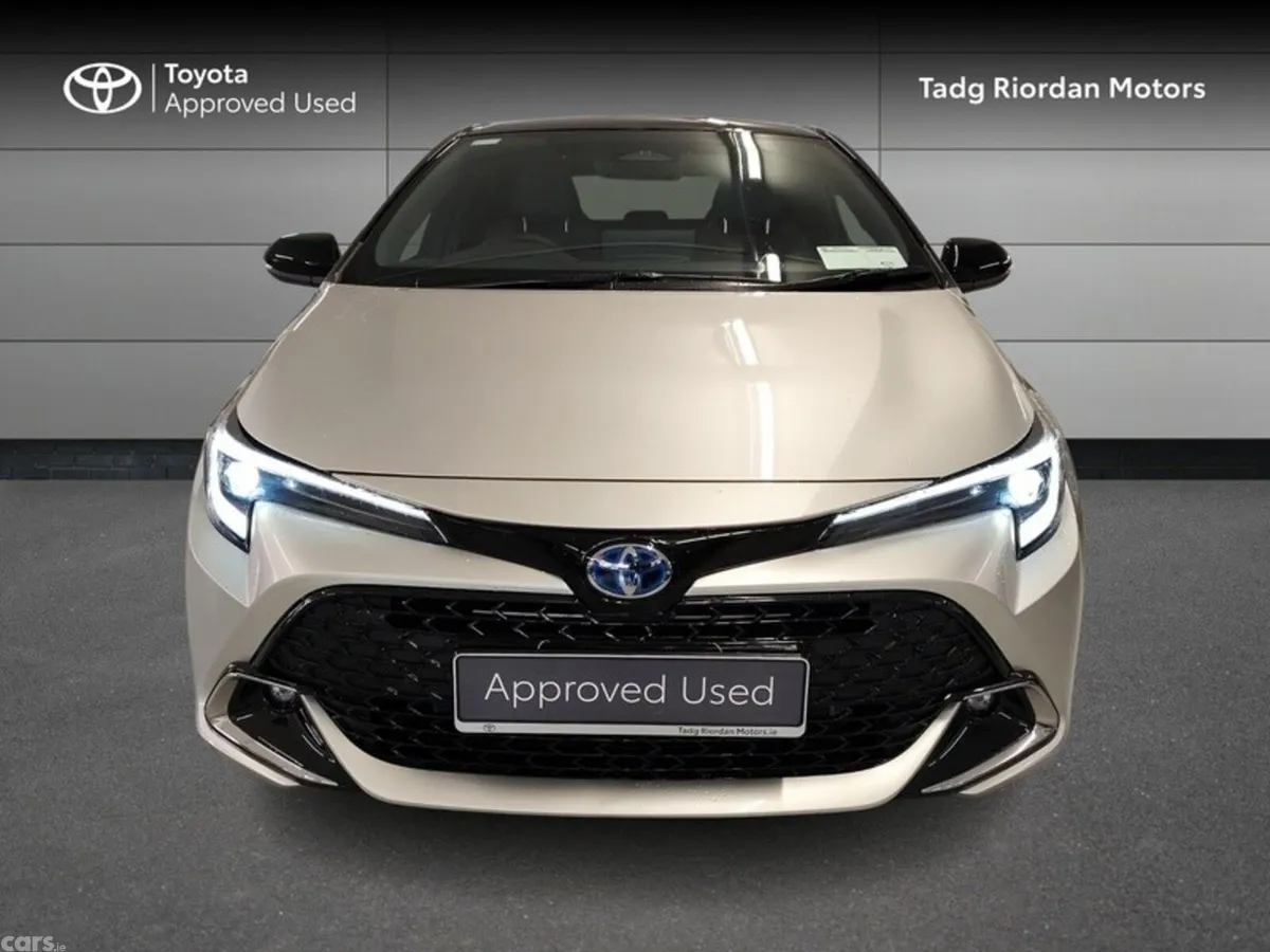 Toyota Corolla Hatchback, Petrol Hybrid, 2026, Grey