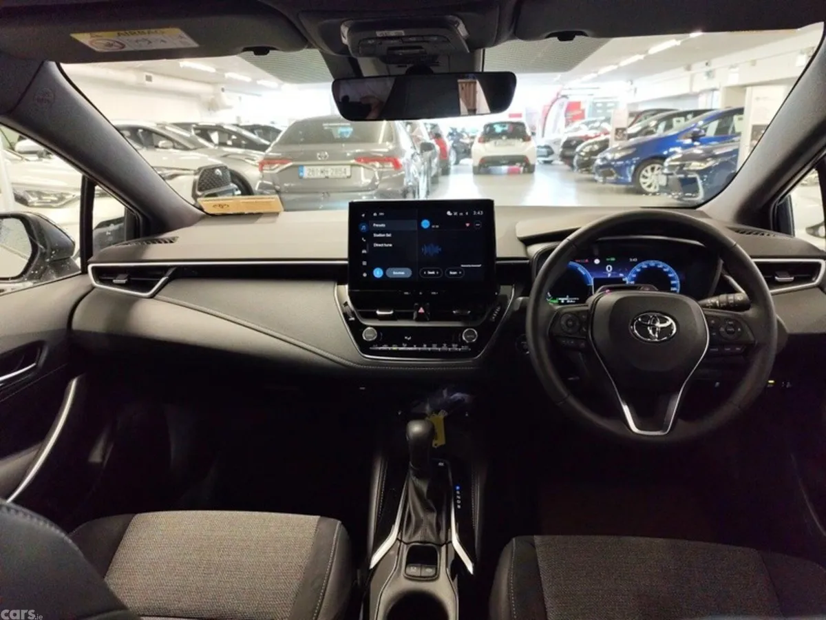 Toyota Corolla Hatchback, Petrol Hybrid, 2026, Grey