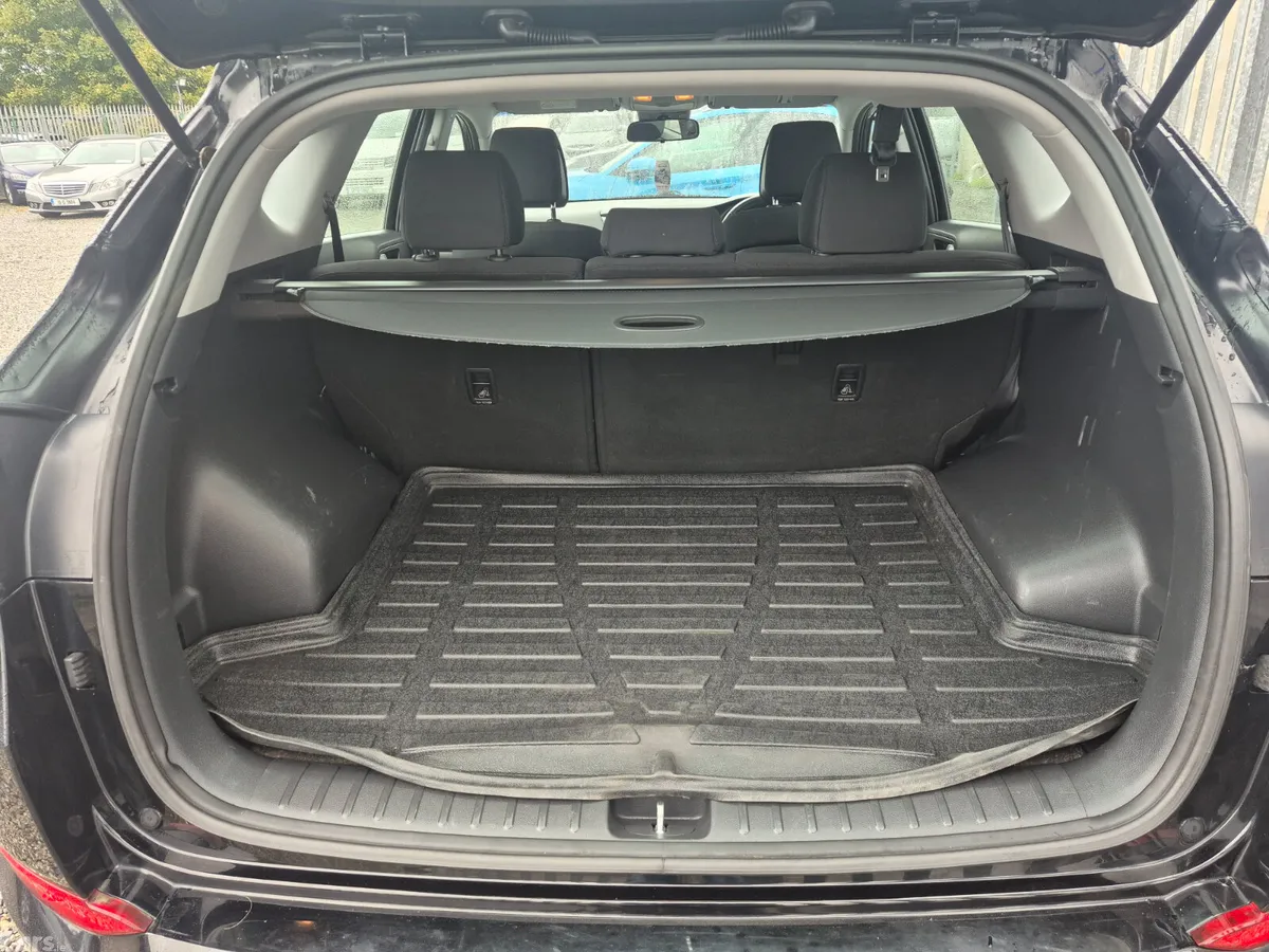 Hyundai Tucson SUV, Diesel, 2018, Black