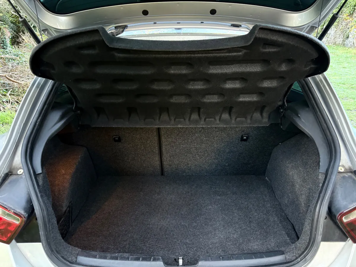 SEAT Ibiza Hatchback, Petrol, 2017, Grey