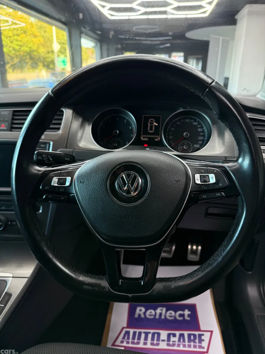 Volkswagen Golf Hatchback, Petrol, 2013, Black