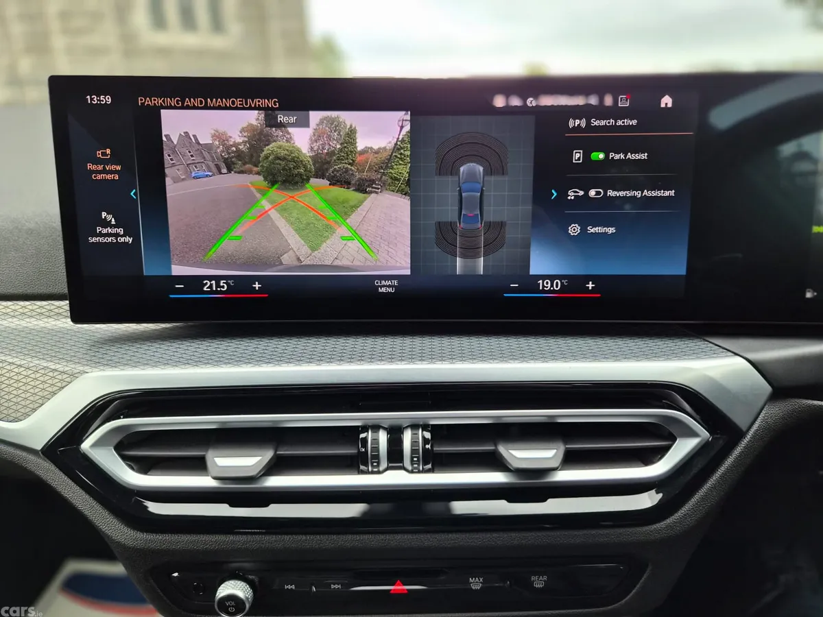 BMW 3-Series Saloon, Petrol Plug-in Hybrid, 2023, Grey