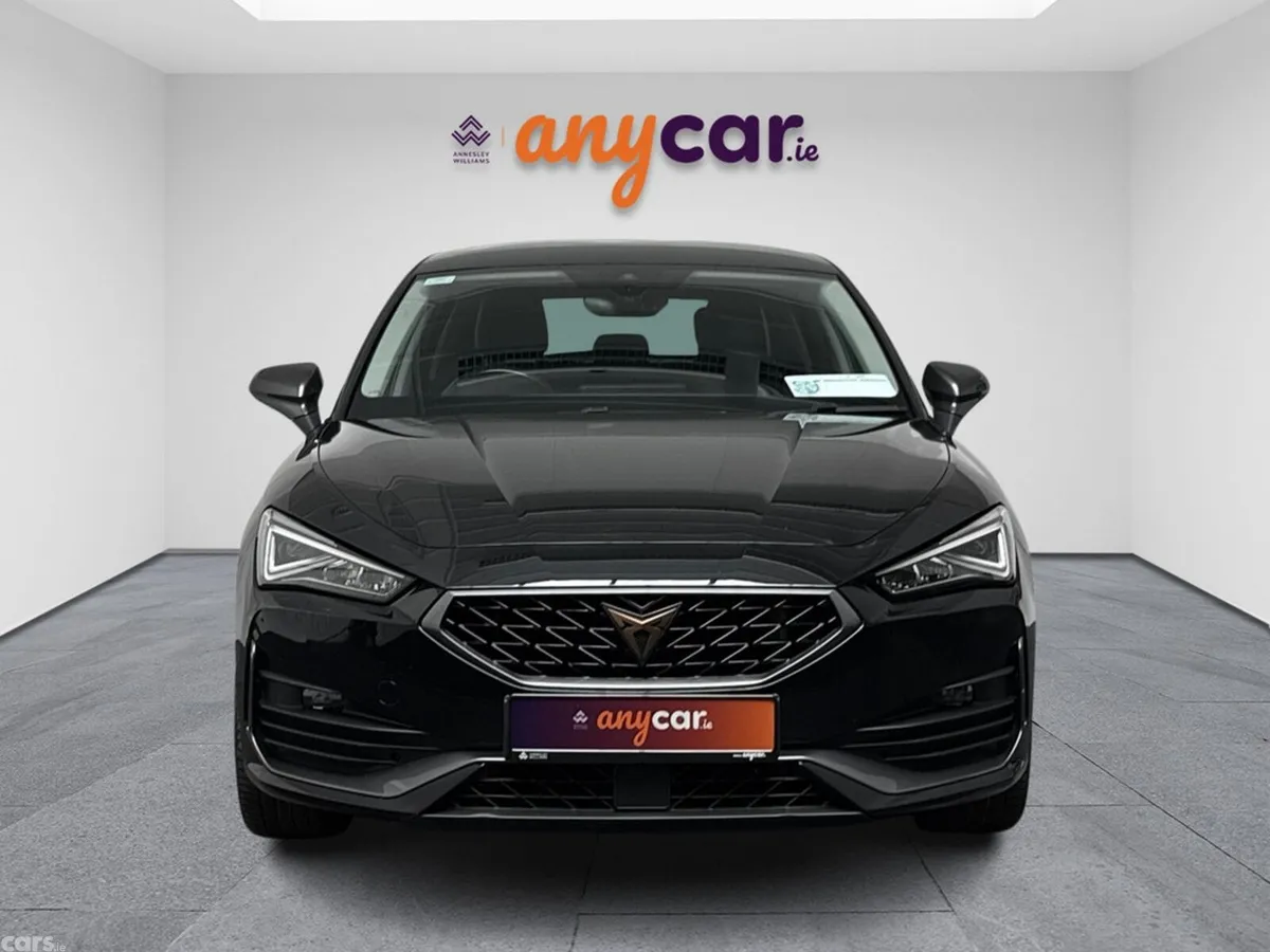 Cupra Leon Estate, Petrol, 2023, Black