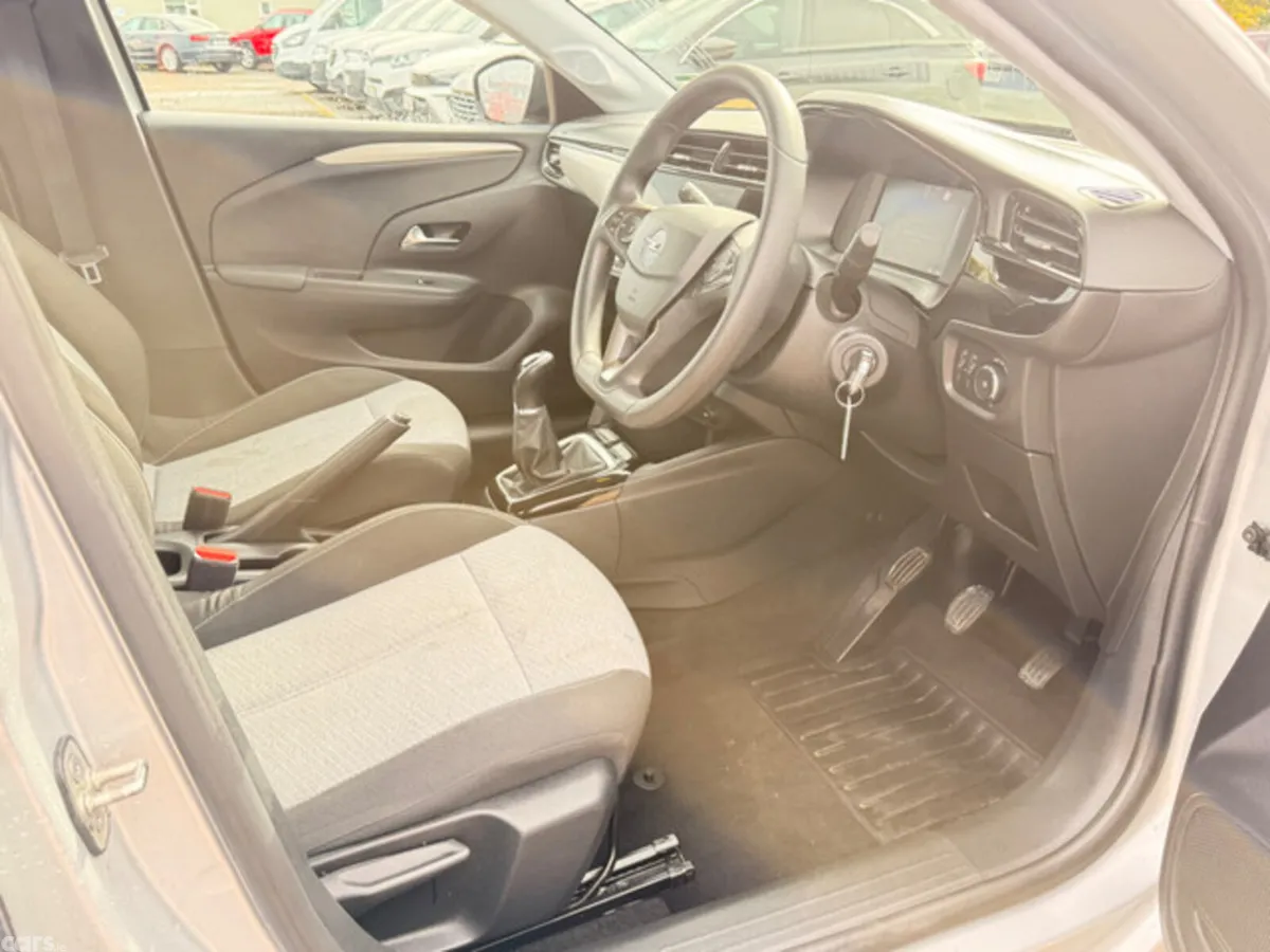 Opel Corsa Hatchback, Petrol, 2024, Grey