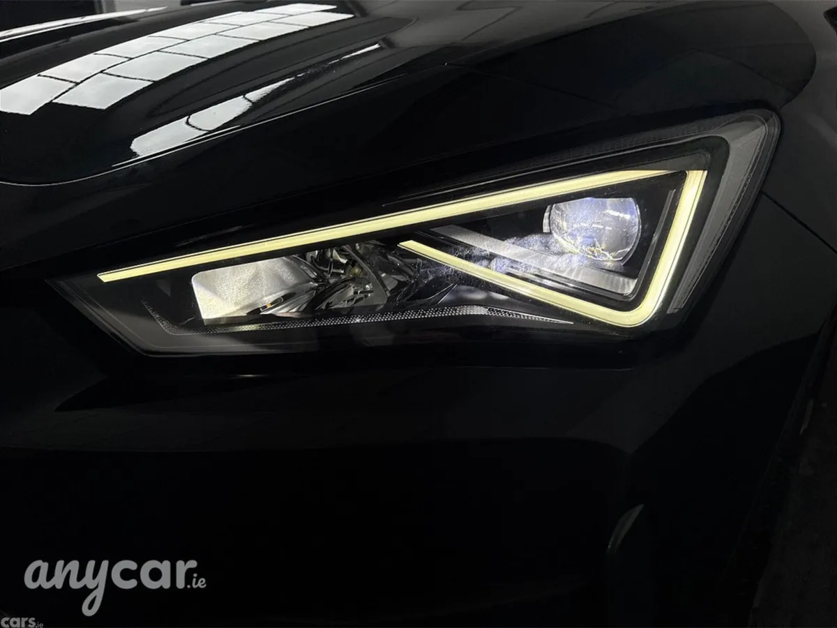 Cupra Leon Estate, Petrol, 2023, Black